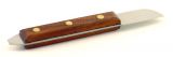 Knife with Wooden Handle
